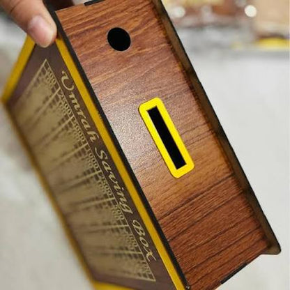 Umrah Saving Box - 280 Days Plan
